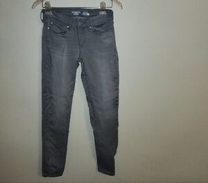 Denizen from Levi's Charcoal Skinny Jeans